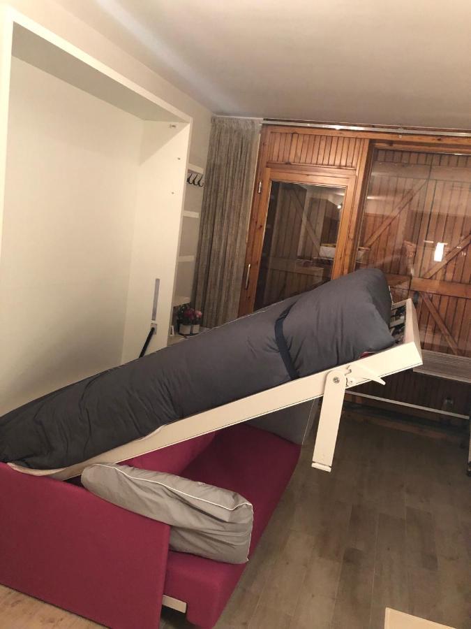 Residence Ciel Bleu - Fraz Pos Аоста Екстер'єр фото