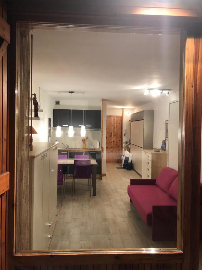 Residence Ciel Bleu - Fraz Pos Аоста Екстер'єр фото