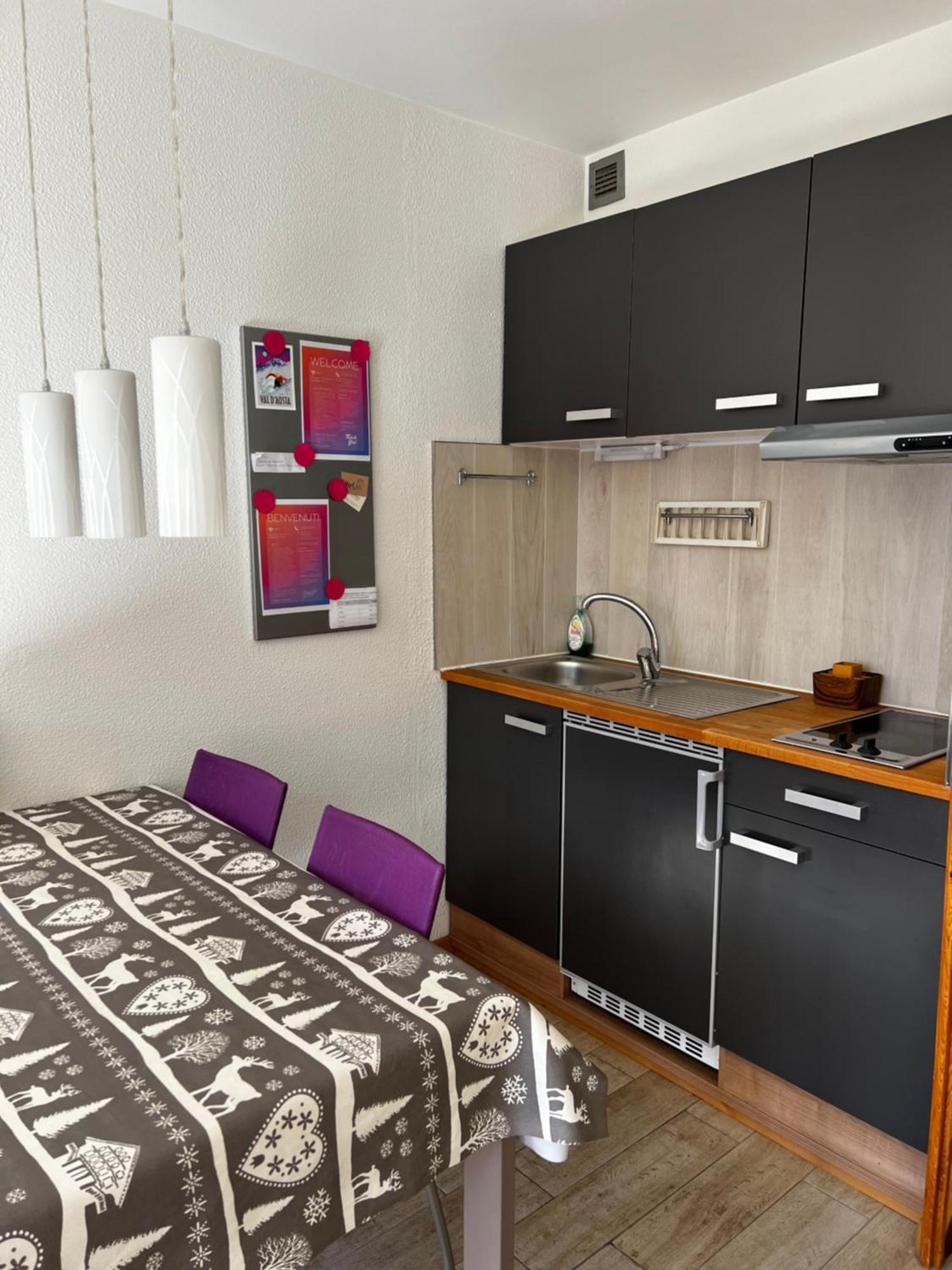 Residence Ciel Bleu - Fraz Pos Аоста Екстер'єр фото