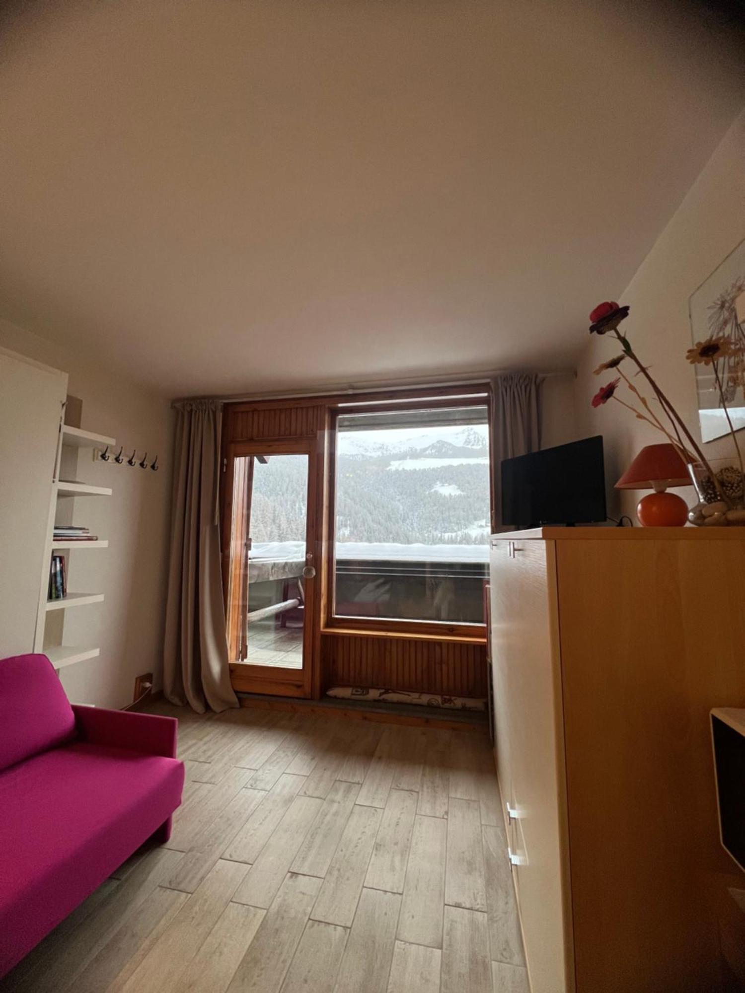 Residence Ciel Bleu - Fraz Pos Аоста Екстер'єр фото