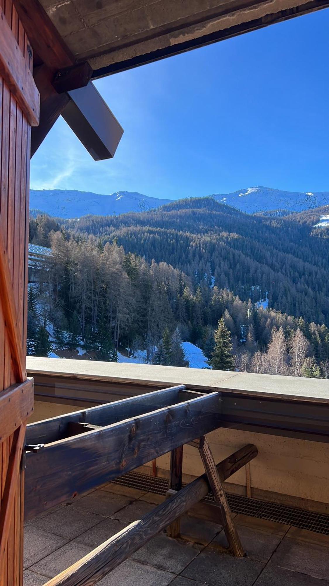 Residence Ciel Bleu - Fraz Pos Аоста Екстер'єр фото