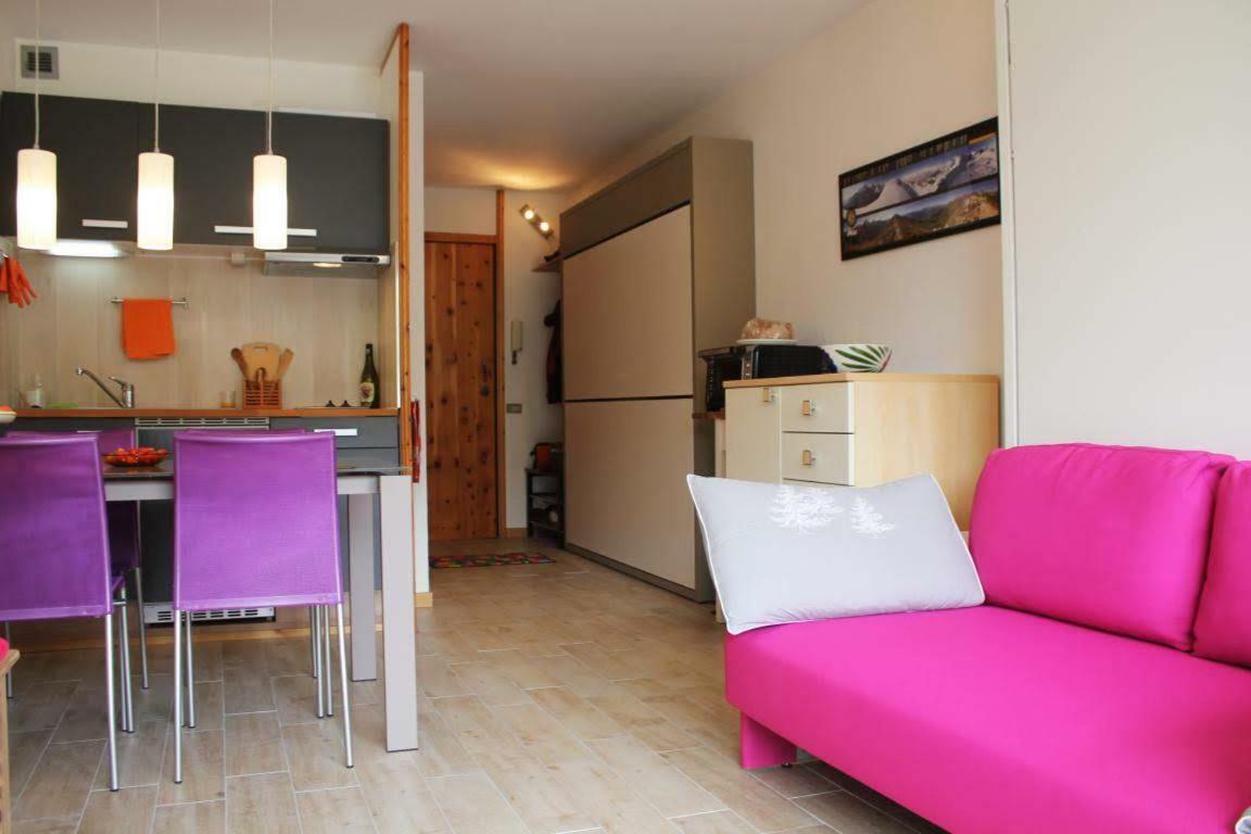 Residence Ciel Bleu - Fraz Pos Аоста Екстер'єр фото