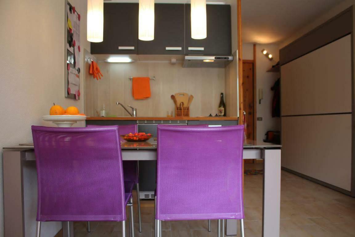 Residence Ciel Bleu - Fraz Pos Аоста Екстер'єр фото