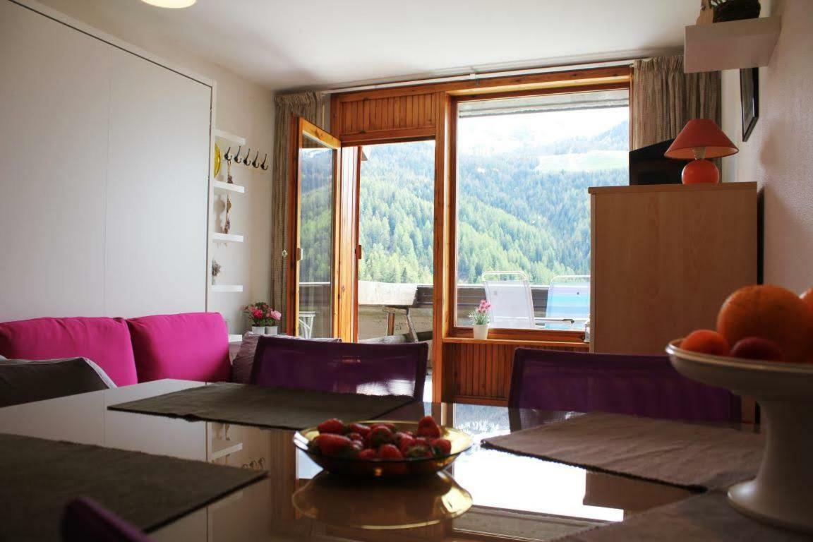 Residence Ciel Bleu - Fraz Pos Аоста Екстер'єр фото