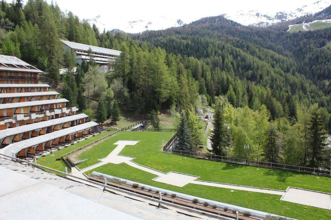 Residence Ciel Bleu - Fraz Pos Аоста Екстер'єр фото